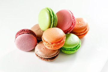 French macaroons
