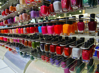 colour of nail polish