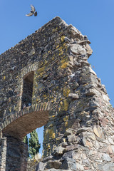 Colonia de Sacramento Town, Uruguay, Traveling South America. Be