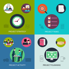 Project Management Set