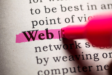 word of web