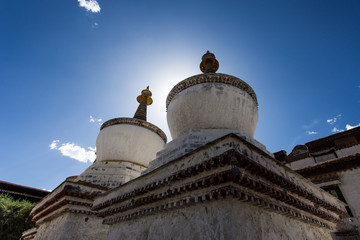 Tibetan Temple