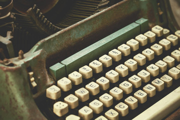 Antique Typewriter