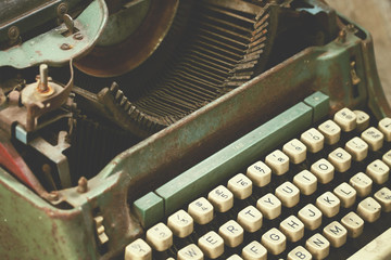Antique Typewriter