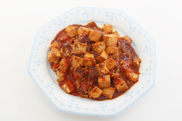 美味しいマーボ豆腐