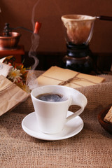 コーヒータイム