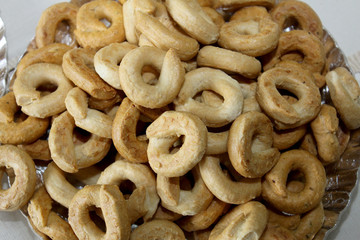 Taralli pugliesi