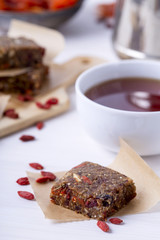 Oat bar