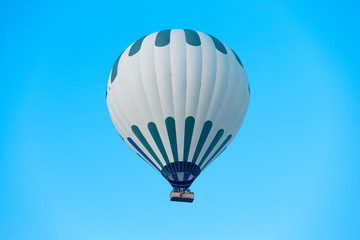  balloons over Cappadocia in Turkey