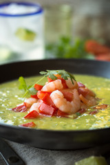 Avocado Bisque