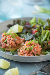 Salmon Salad