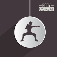 Bodycombat design