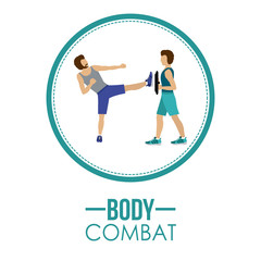 Bodycombat design