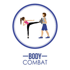 Bodycombat design
