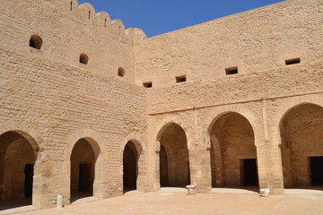 Ribat in Monastir, Tunisia