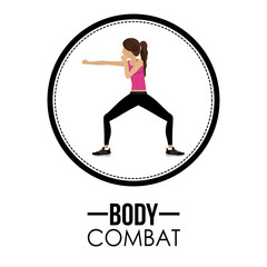 Bodycombat design