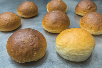 good and bad homemade bread