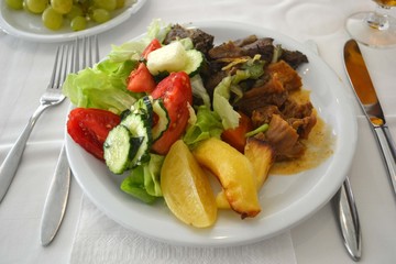 Tunisian dish