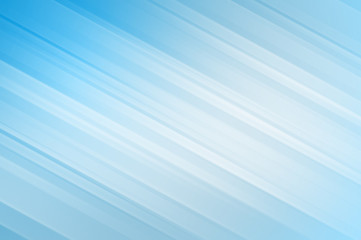 Fototapeta premium Abstract blue and white lines background