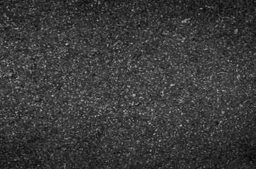 Asphalt background texture with some fine grain in it of vector