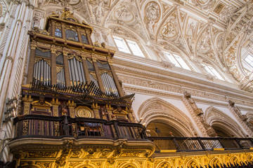 SPAIN  Cordoba Mezquita スペイン コルドバ  メスキータ