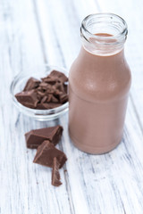 Milk Beverage (Chocolate)