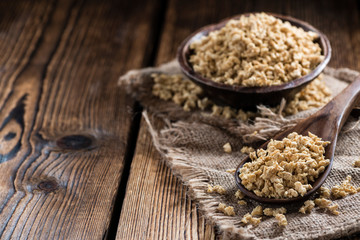 Dried Soy Meat