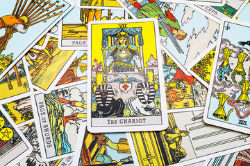 Tarot cards Tarot