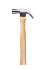 hammer isolated on a white background