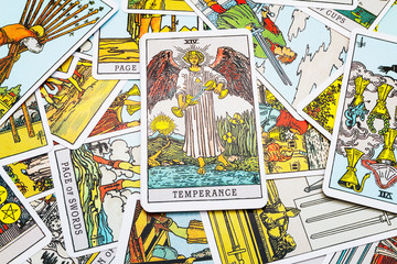 Tarot cards Tarot - 91104784