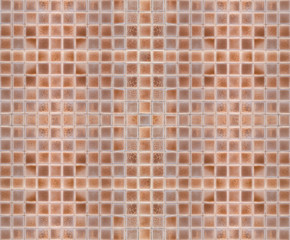 Tiles textures: coloured mosaic