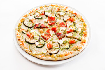 tasty pizza