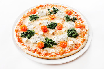 tasty pizza