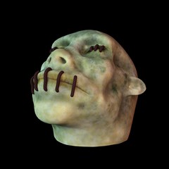 モンスターヘッド