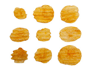 Potato chips 