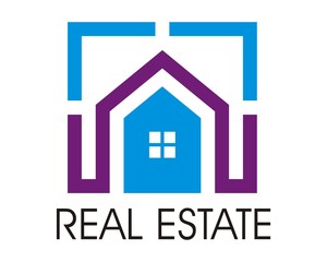 real estate and mortgage company logo