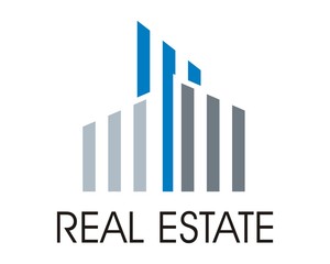 real estate and mortgage company logo