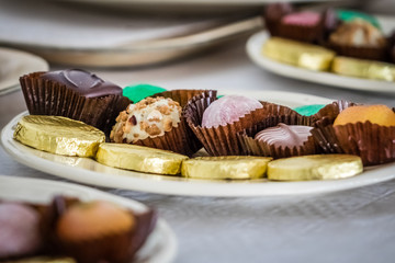 Mints and sweets