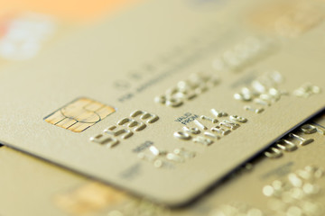 Credit cards