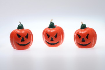 Halloween pumpkins