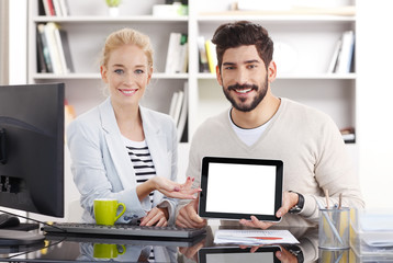 Fototapeta premium Teamwork