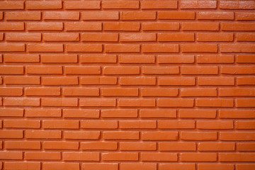 Fototapeta premium Background of brick wall texture