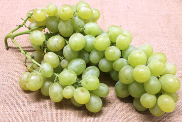 grappe de raisins
