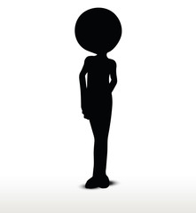 standing