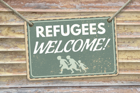 Refugees Welcome!