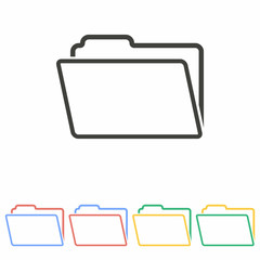 Folder icon