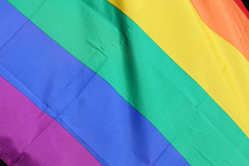 The rainbow flag, commonly the gay pride flag and LGBT pride flag, is a symbol of lesbian, gay, bisexual, and transgender (LGBT) pride and LGBT social movements.