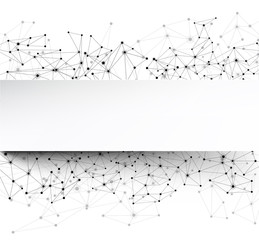 Communication social background.