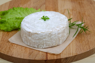 Brie cheese