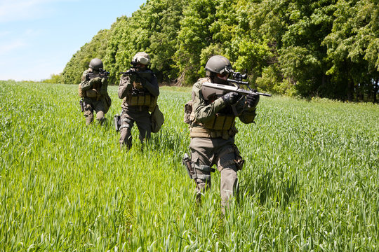 jagdkommando soldiers special forces